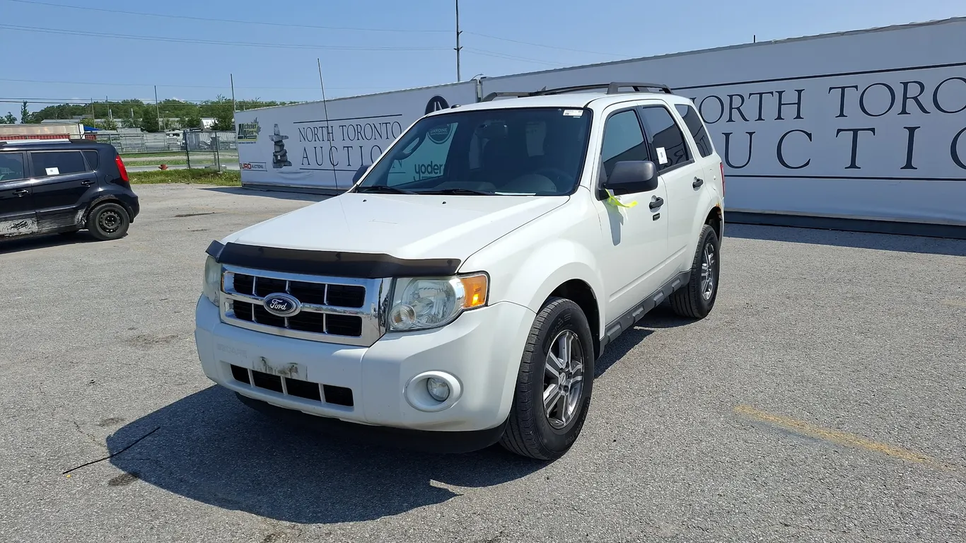 2011 Ford Escape