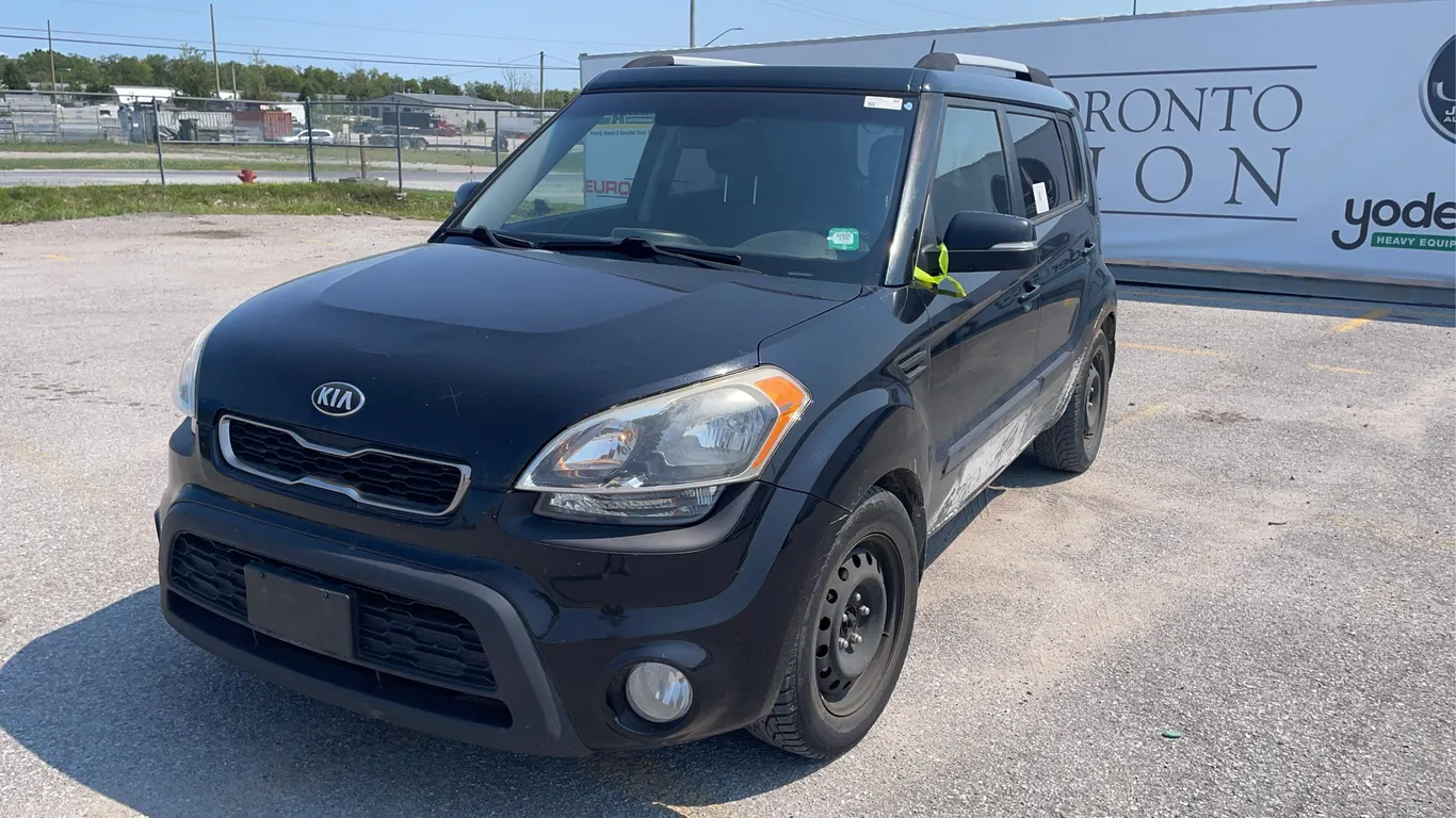 2013 Kia Soul
