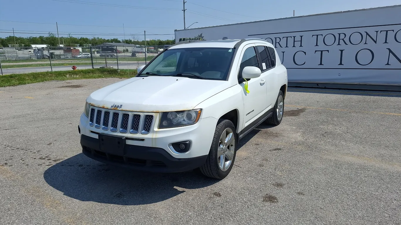 2014 Jeep Compass