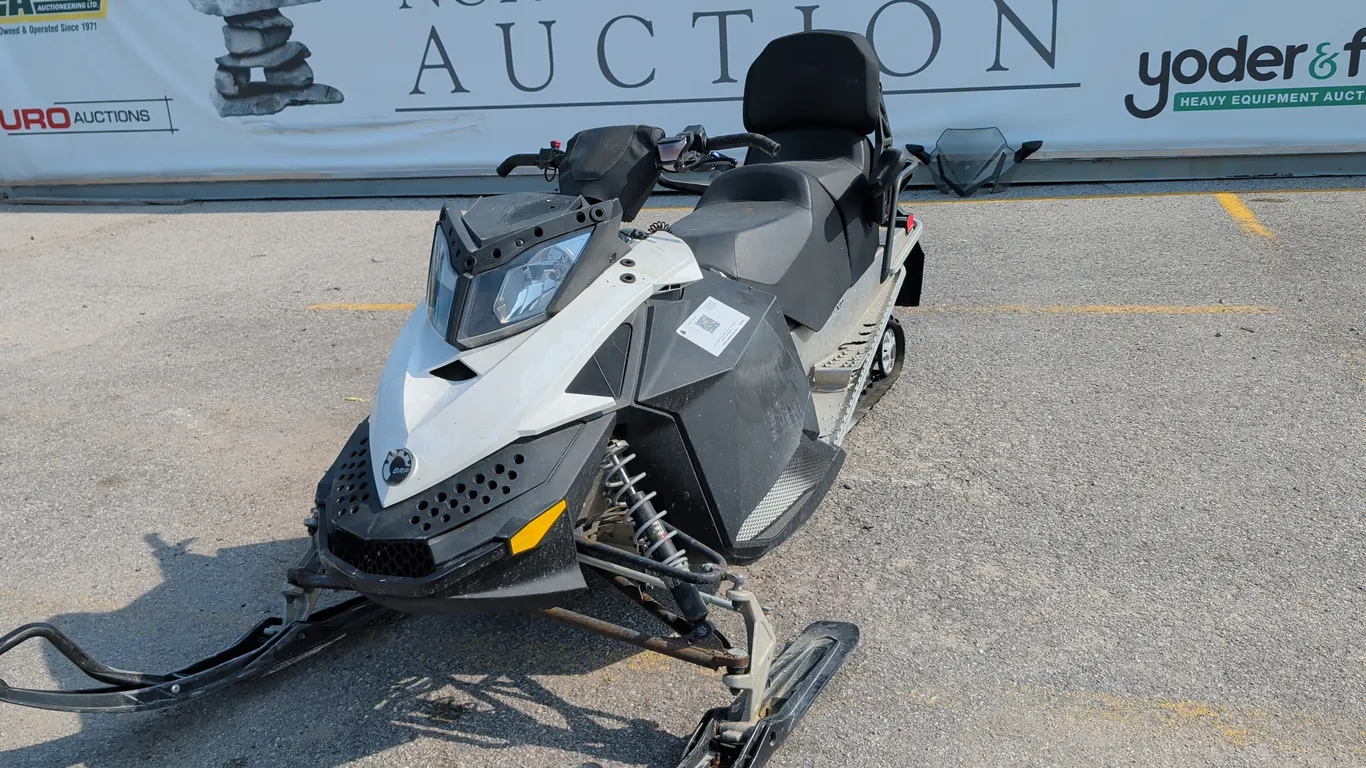 Non-Operable 2013 Ski-Doo Grand Touring Sport