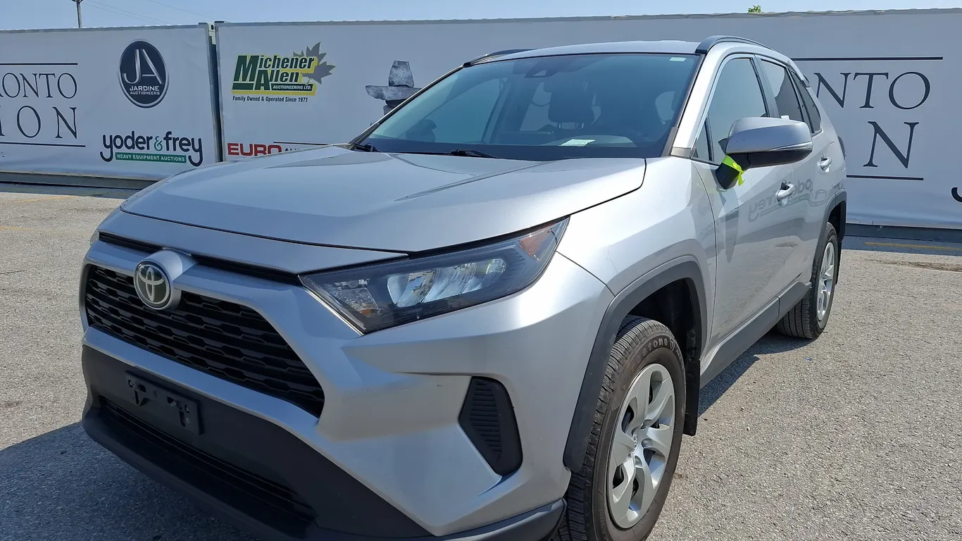 2020 Toyota RAV4