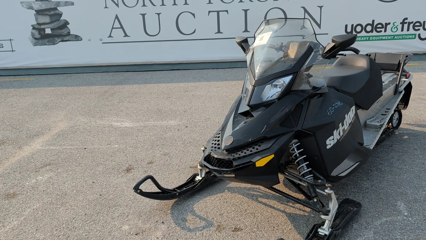 2012 Skidoo Grand touring 550 f