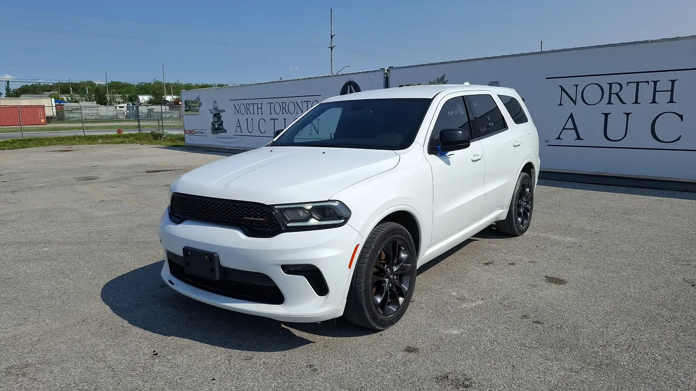2022 Dodge Durango