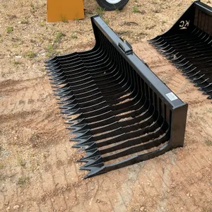UNUSED KC 75 INCH ROCK BUCKET
