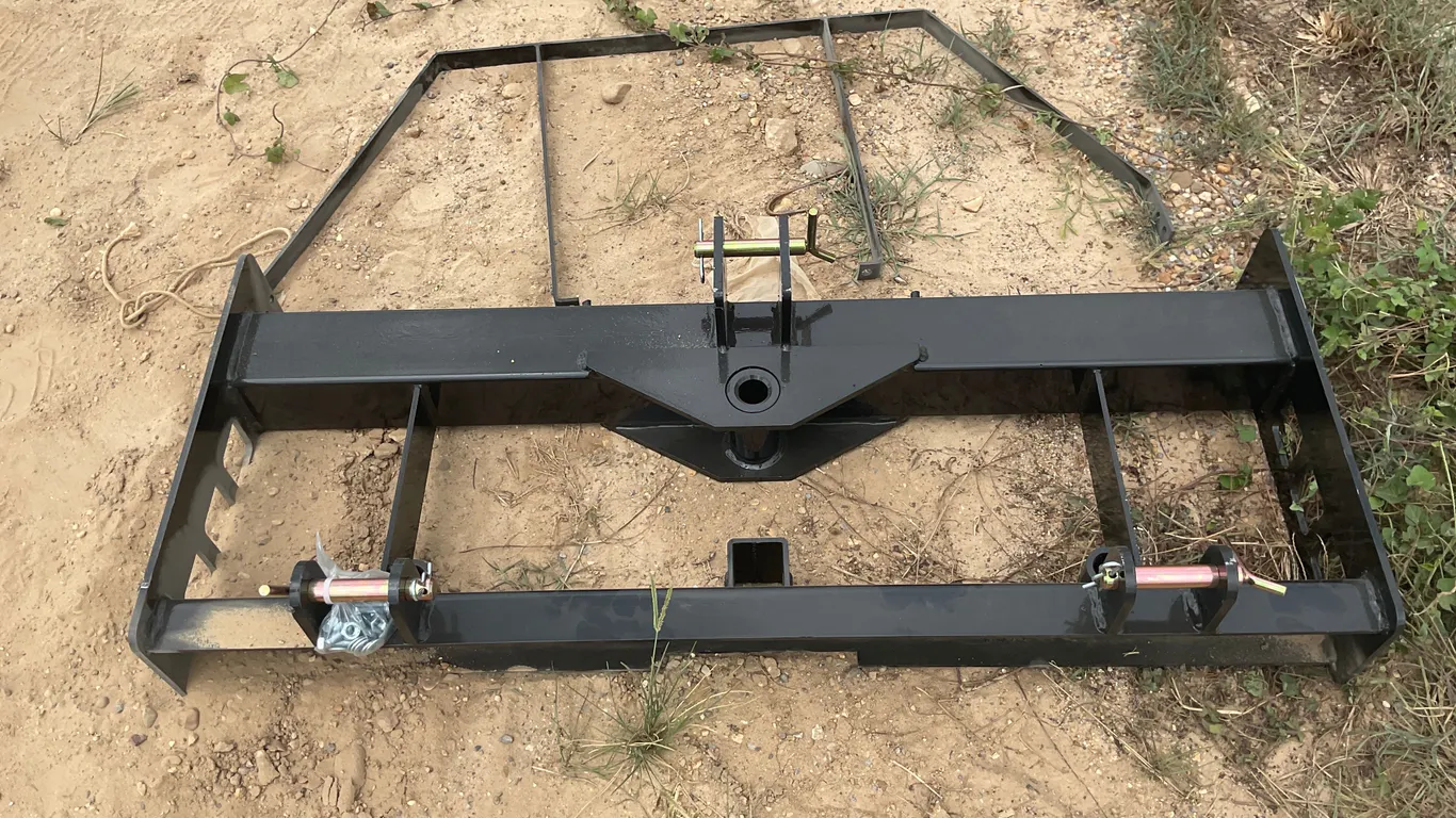 UNUSED 2026 WOLVERINE THFF46 MULTI-PURPOSE FRAME