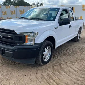 2020 FORD F-150 XL EXTENDED CAB 4X2 PICKUP VIN: 1FTEX1C50LKE13558