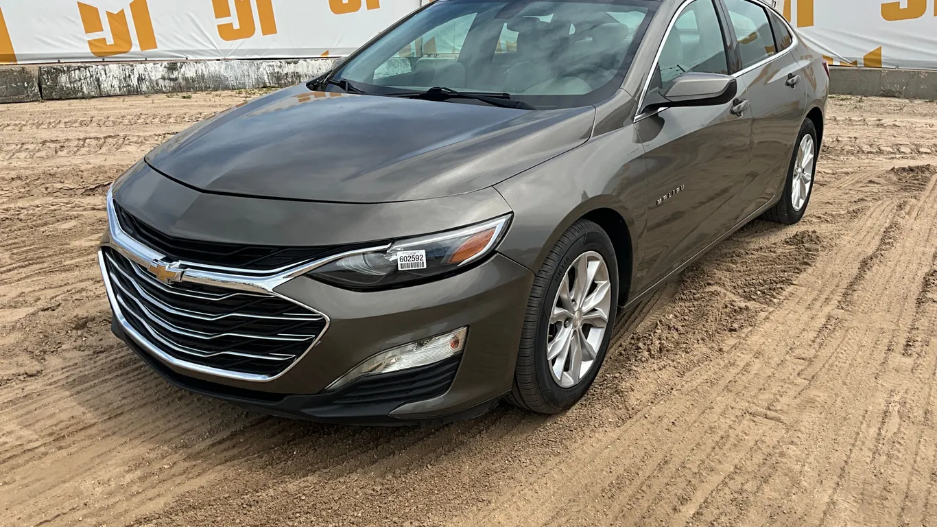 2020 CHEVROLET MALIBU LT VIN: 1G1ZD5STXLF054237 FWD