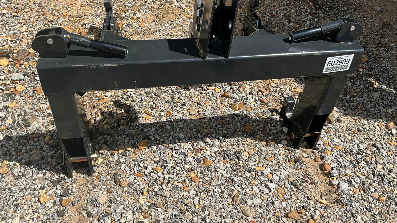 2026 WOLVERINE TR-26-01C SN: ZW-00127 QUICK HITCH