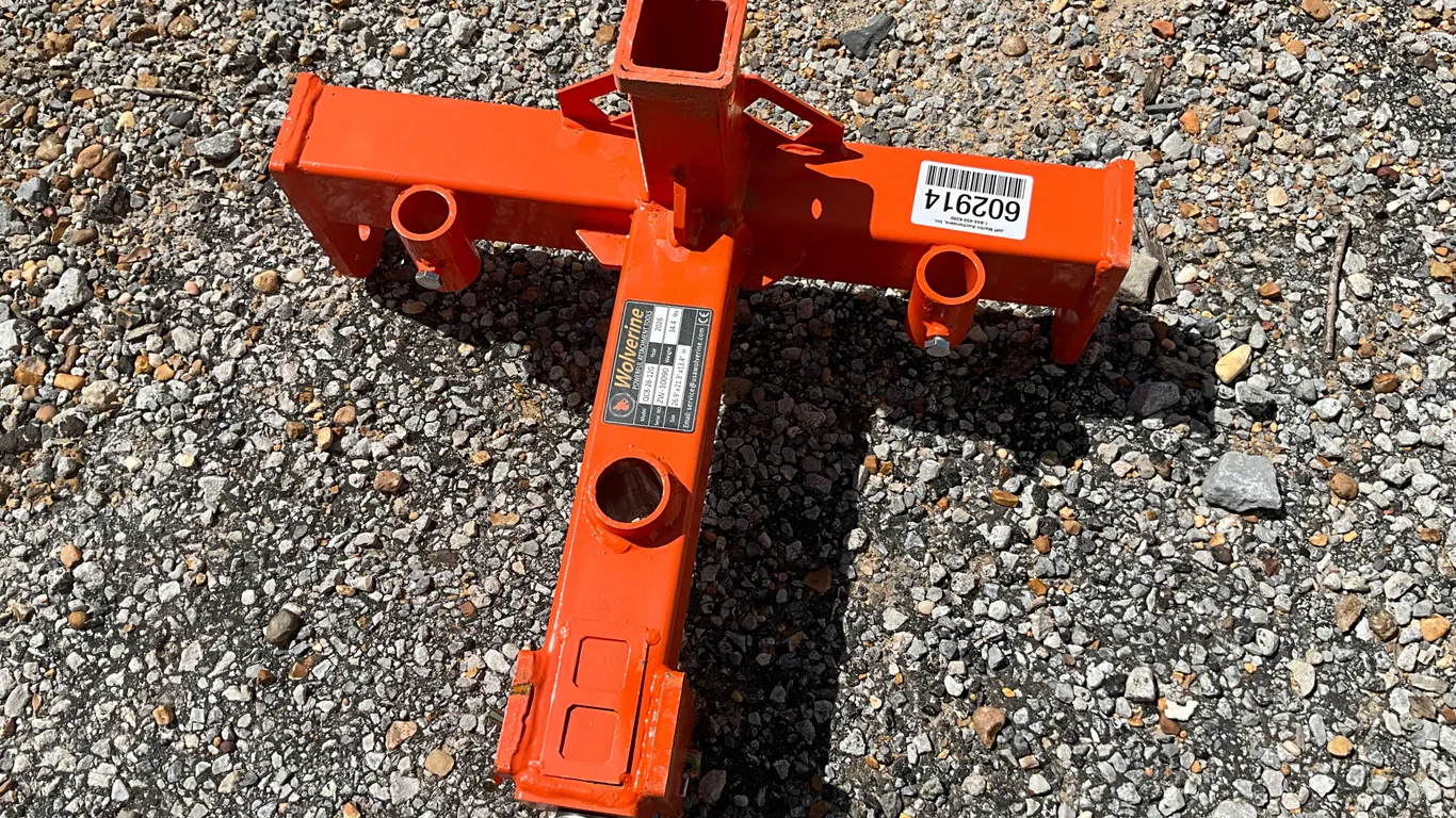 2026 WOLVERINE QC8-26-12G QUICK HITCH