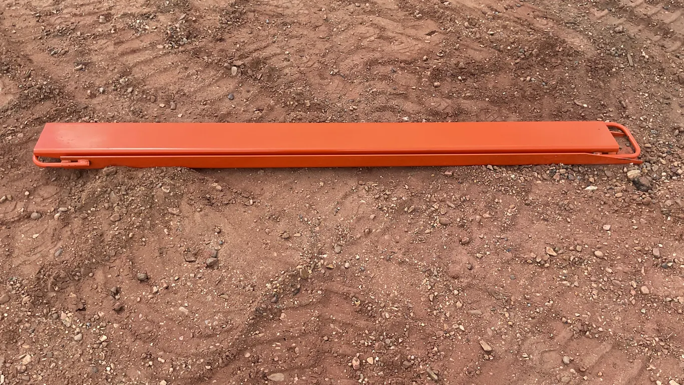 UNUSED 2026 FORK EXTENSION