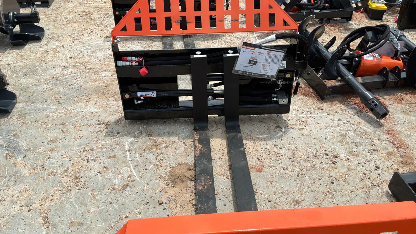 UNUSED 2026 WOLVERINE PFA-11-3300G