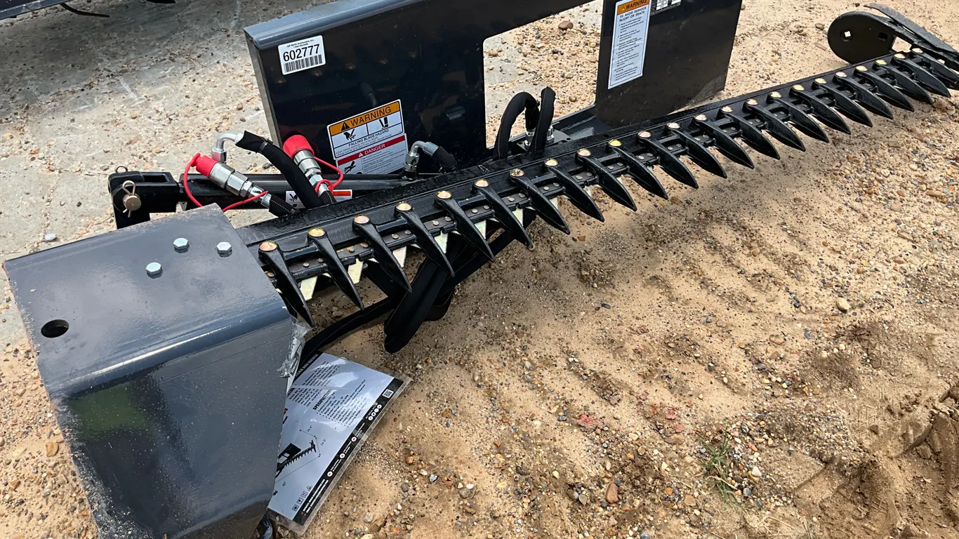 UNUSED 2026 WOLVERINE SBM-12-72W 72 INCH SICKLE MOWER