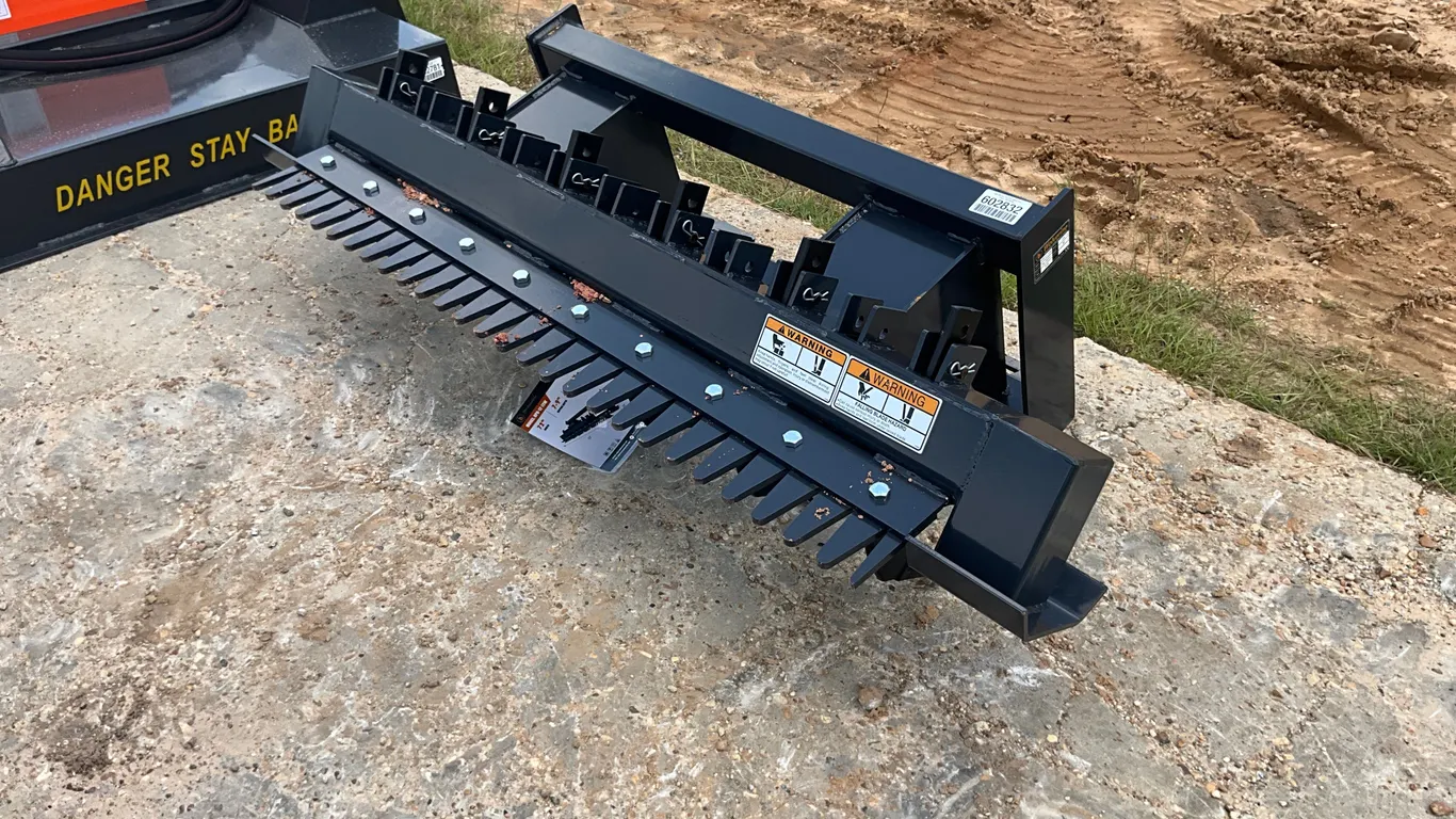 UNUSED 2026 WOLVERINE RPR-12-72W 72 INCH RIPPER SN: ZW-00312