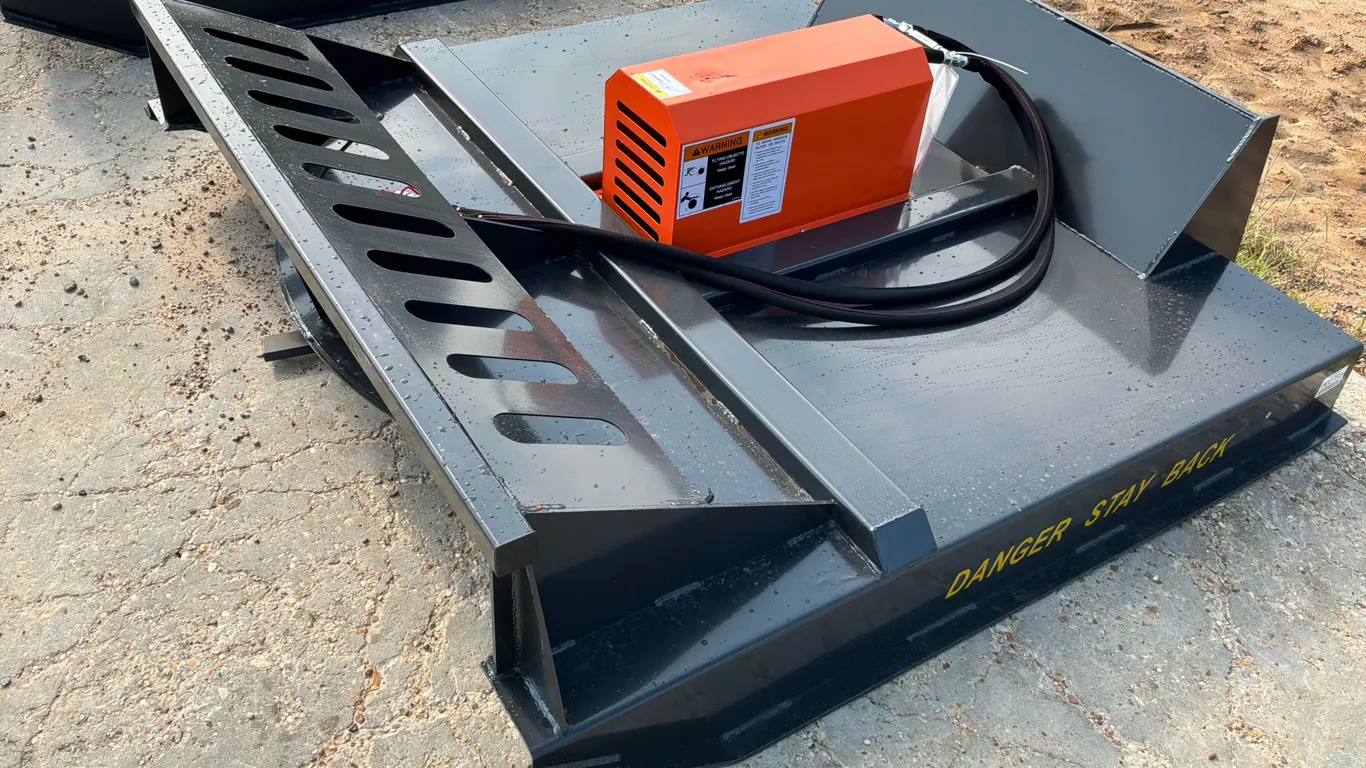 UNUSED 2026 WOLVERINE BC-13-72W 72 INCH HYDRAULIC MOWER