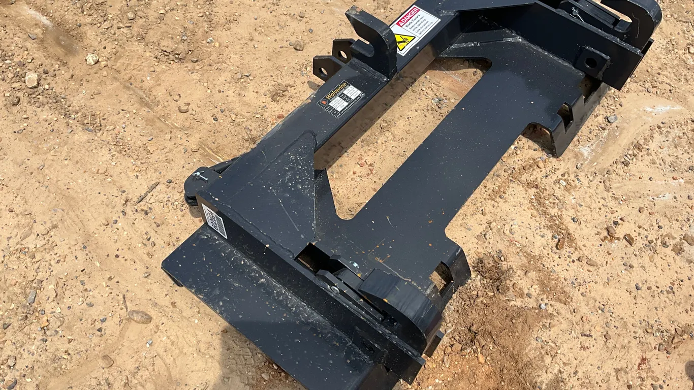 UNUSED 2026 WOLVERINE PT-16-02C QUICK CONNECT