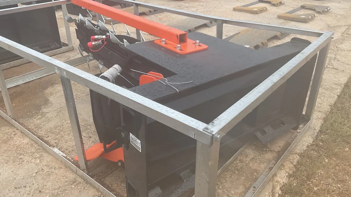 UNUSED 2026 WOLVERINE TCR-12-48H TRENCHER