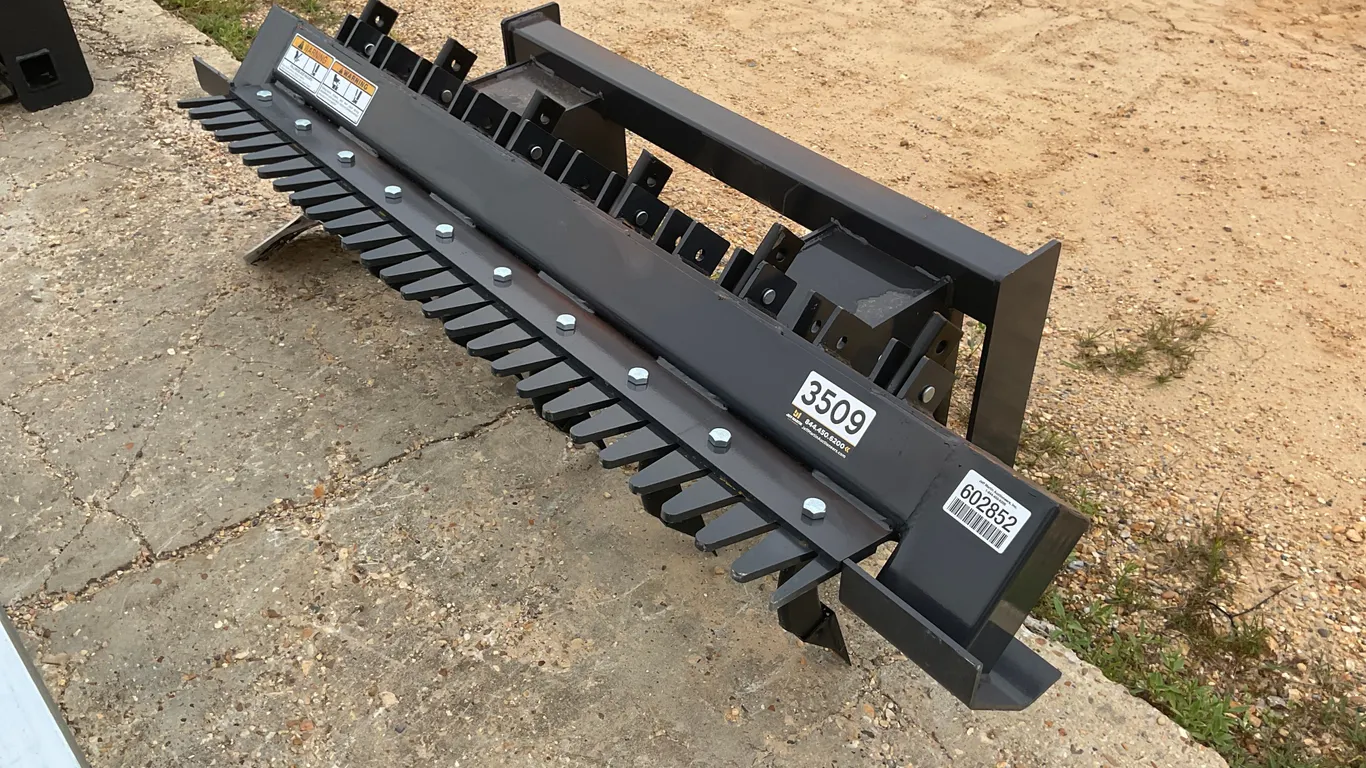 UNUSED 2026 WOLVERINE RPR-12-72W 72 INCH RIPPER SN: ZW-00466