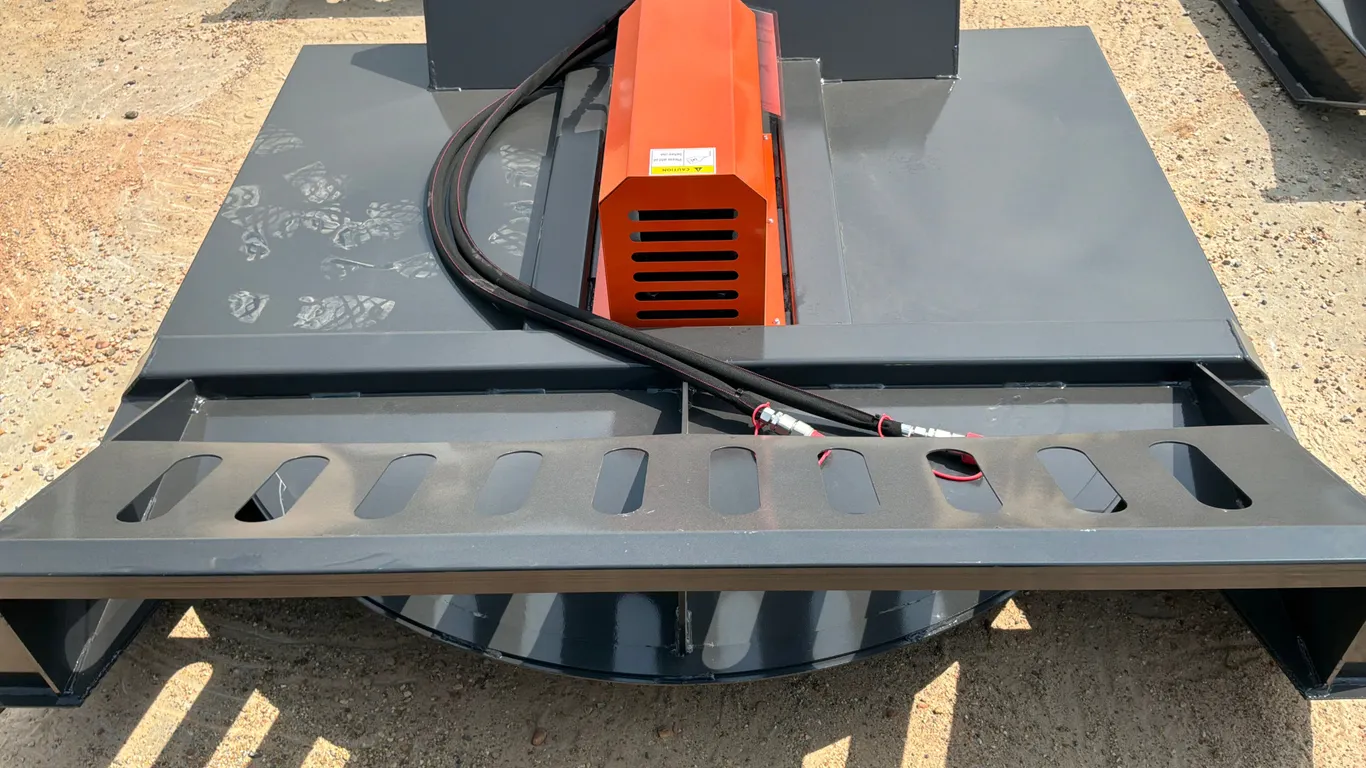 UNUSED 2026 WOLVERINE BC-13-72W 72 INCH BRUSH CUTTER
