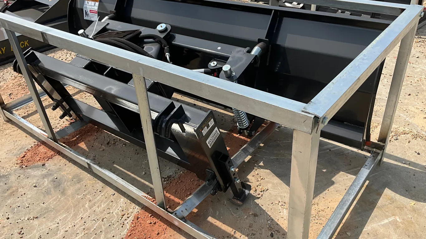 UNUSED 2026 WOLVERINE DB-15-84W 84 INCH SNOW PUSHER