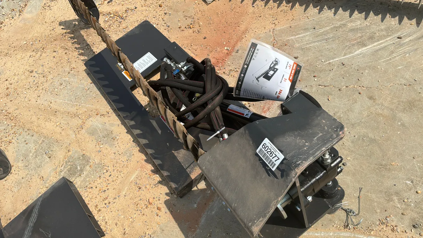 UNUSED 2026 WOLVERINE SBM-12-72W 72 INCH SICKLE MOWER
