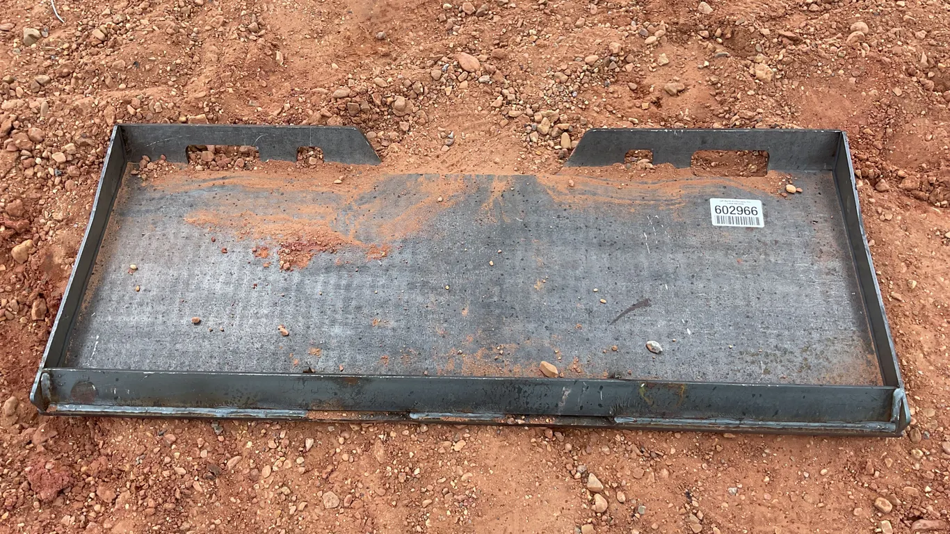 UNUSED 2026 WOLVERINE 43 INCH MOUNTING PLATE
