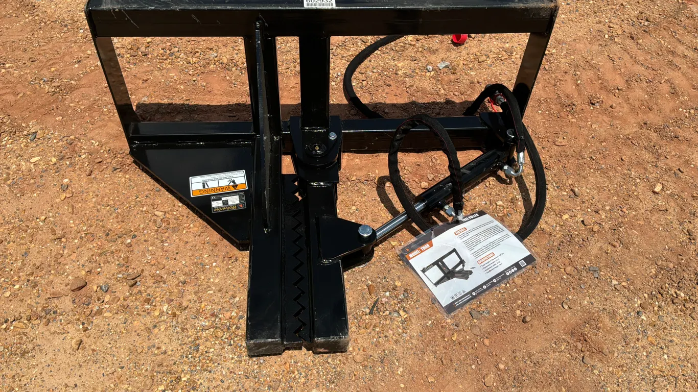 UNUSED 2026 WOLVERINE TB08 TREE PULLER