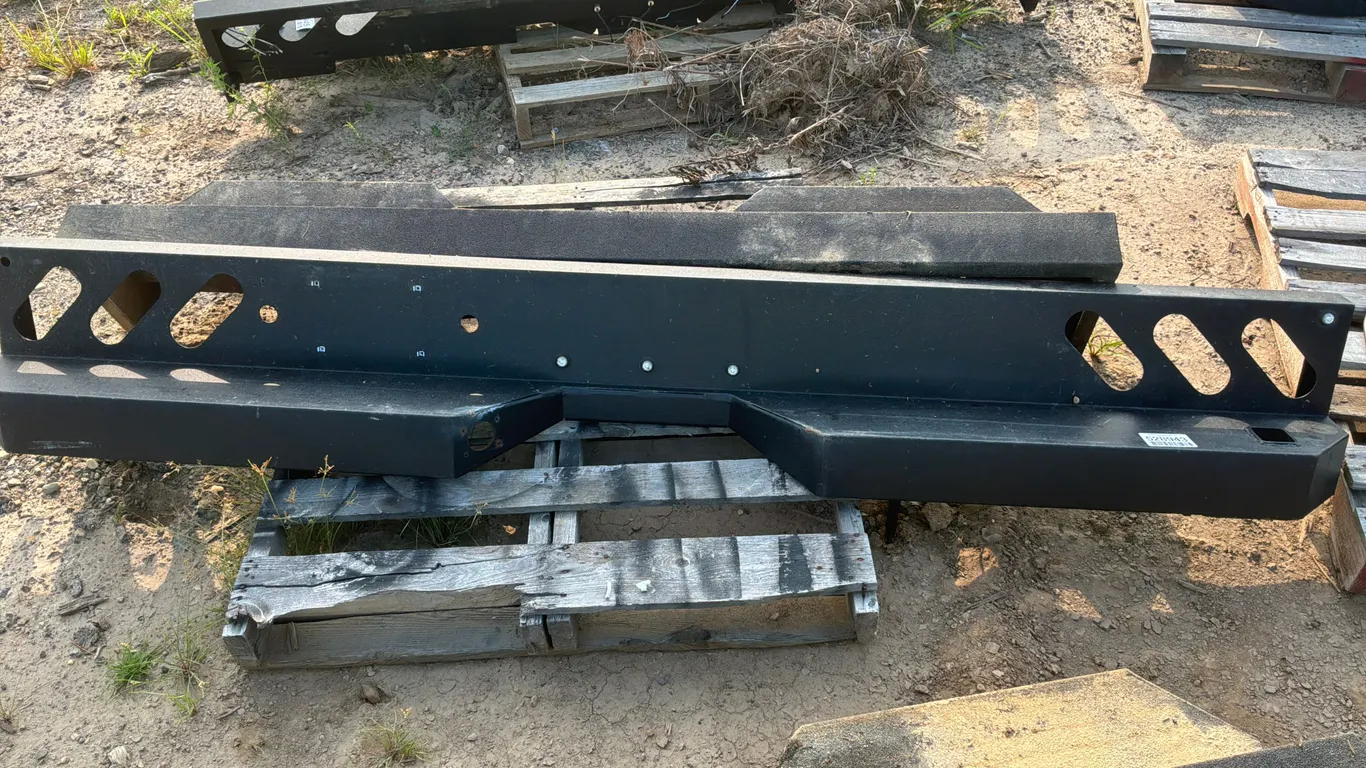 UNIVERSAL TAKE OFF BUMPERS