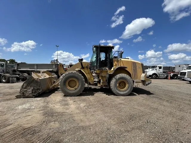2015 CATERPILLAR 962M WHEEL LOADER SN: CAT0962MHEJB00203