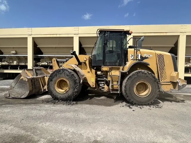 2015 CATERPILLAR 962M WHEEL LOADER SN: CAT0962MCEJB00230