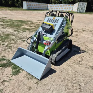 UNUSED 2026 ATS ATS-T460 STAND ON MULTI TERRAIN LOADER SN: 26010508187YM