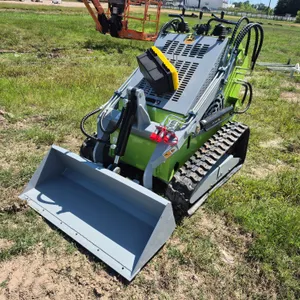 UNUSED 2026 ATS-T460 STAND ON MULTI TERRAIN LOADER SN: 26010508212YM