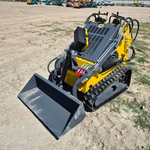 UNUSED 2026 ATS-T460 STAND ON MULTI TERRAIN LOADER SN: 26010508183YM