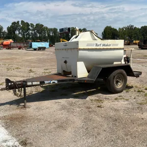 TURF MAKER SN: 107094 HYDRO SEEDER