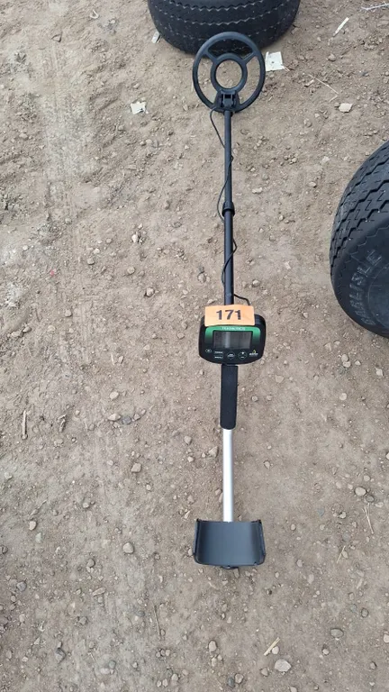 Teknetics metal detector (working condition)