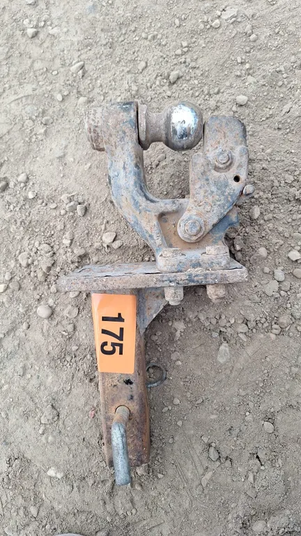 Pintel hitch