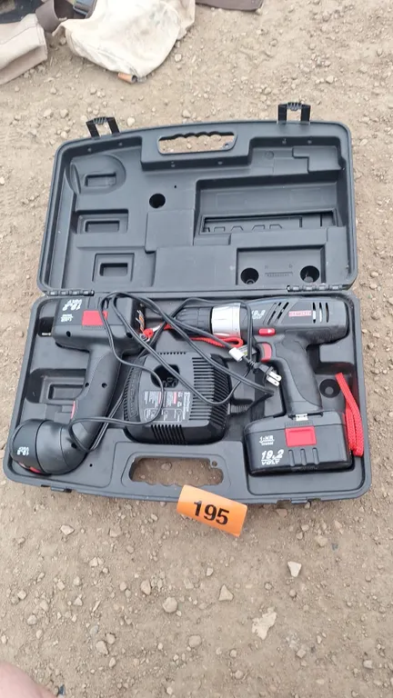 Craftsman tools (Good working condition)