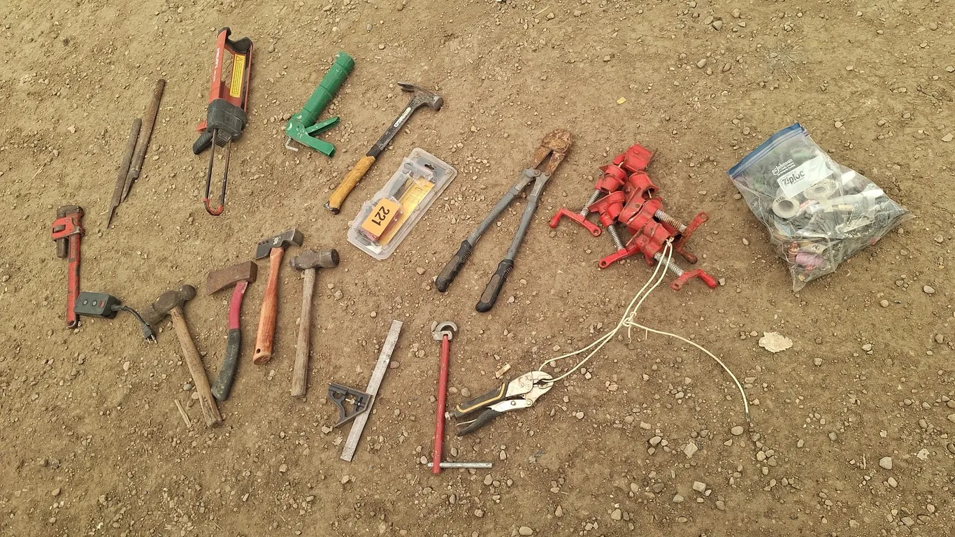 Miscellaneous tools and more