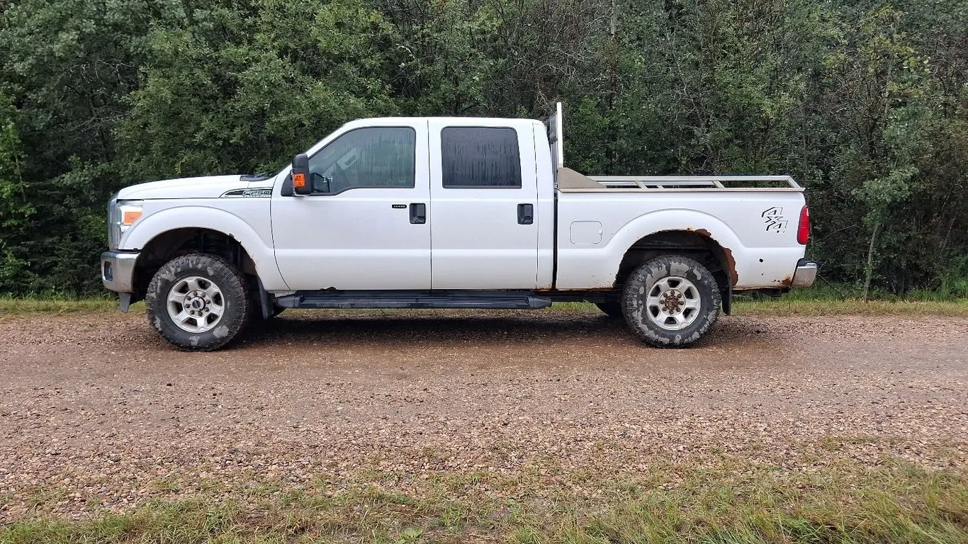 2015 Ford F250 XLT
