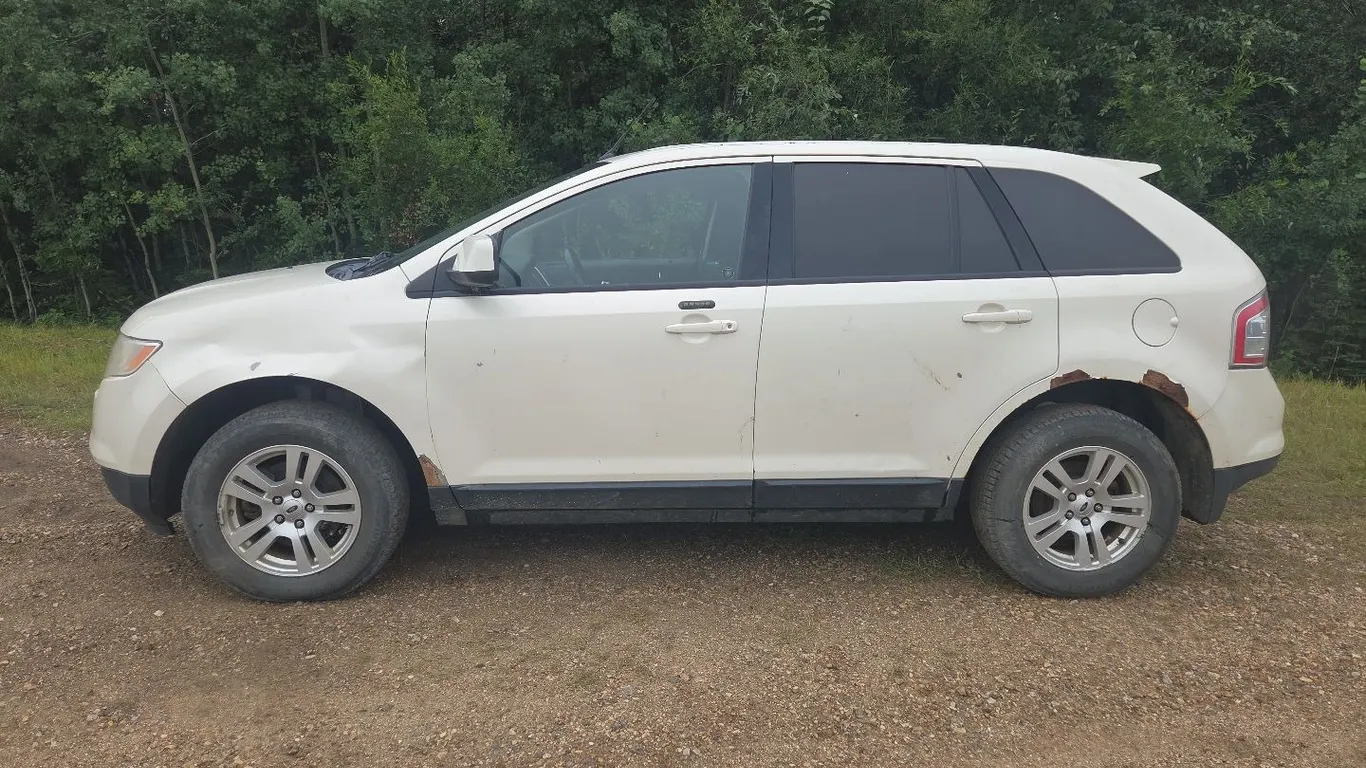 2008 Ford Edge