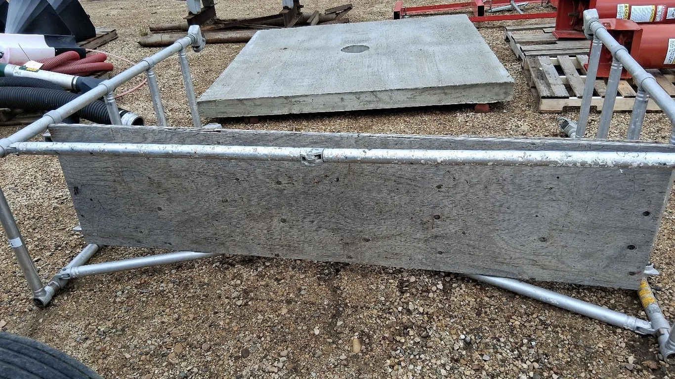 Aluminum Rolling Scaffold