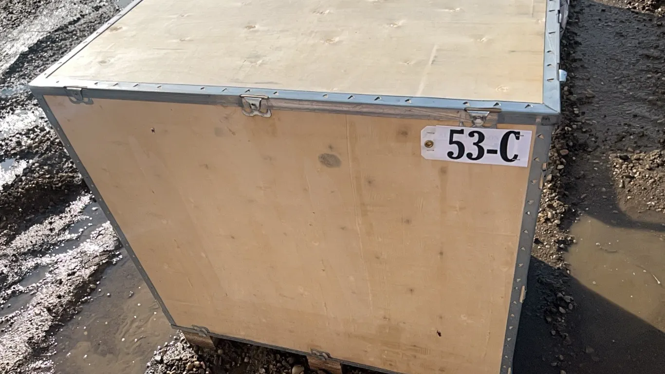 NEW/UNUSED TMG MODEL TMG-GWC4 4" KOHLER POWERED WOOD CHIPPER