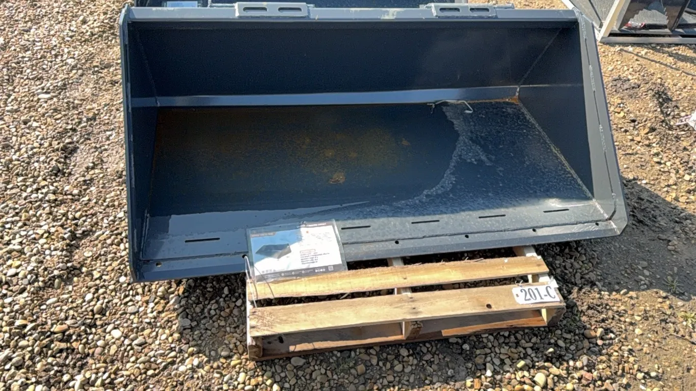 NEW/UNUSED WOLVERINE TDB-11-66W 66" STANDARD BUCKET - s/n ZW-10150