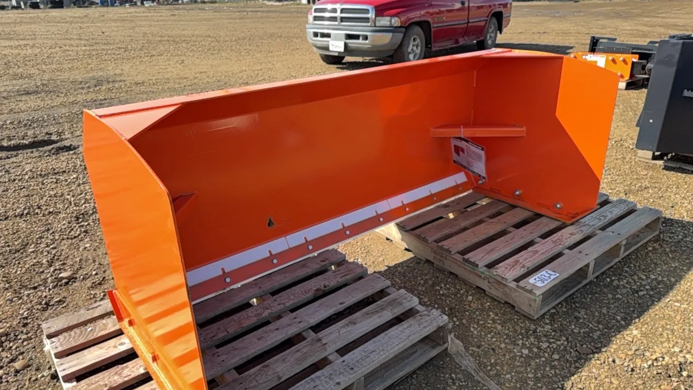 NEW/UNUSED WOLVERINE SP-15-84W SNOW REMOVAL FRAME - s/n ZW-00017