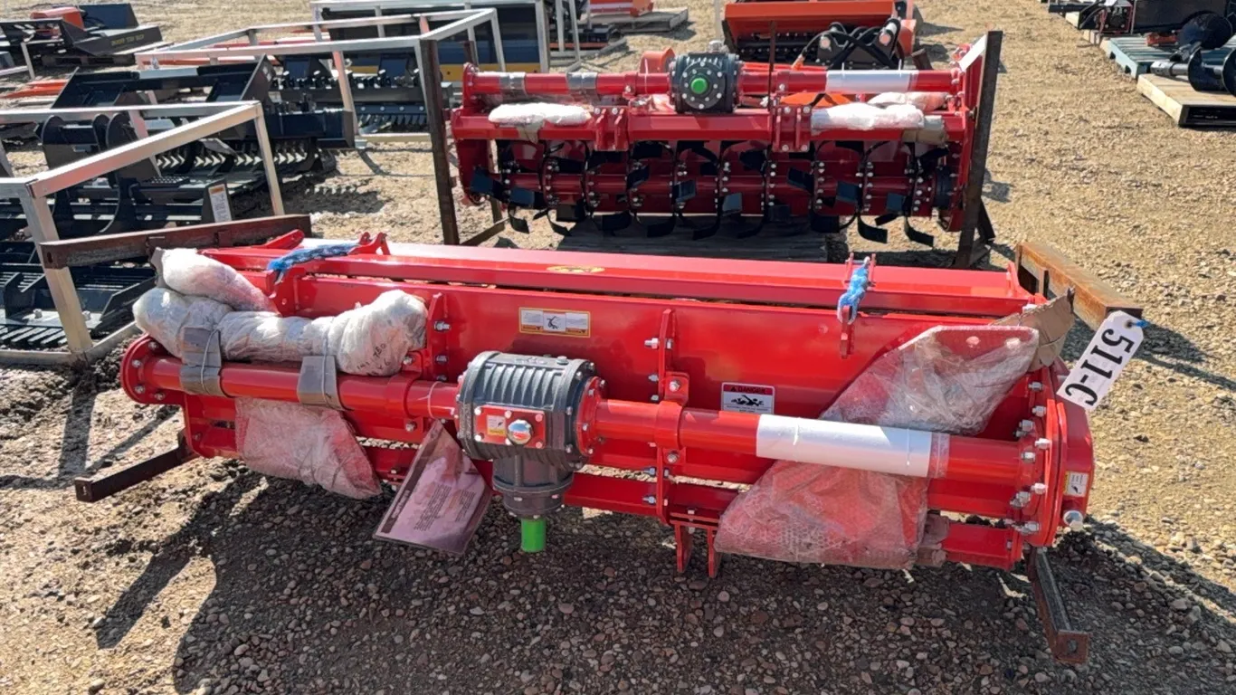 NEW/UNUSED ATS POWER MODEL ATS-SGTL-180 ROTAVATOR - s/n 2604331