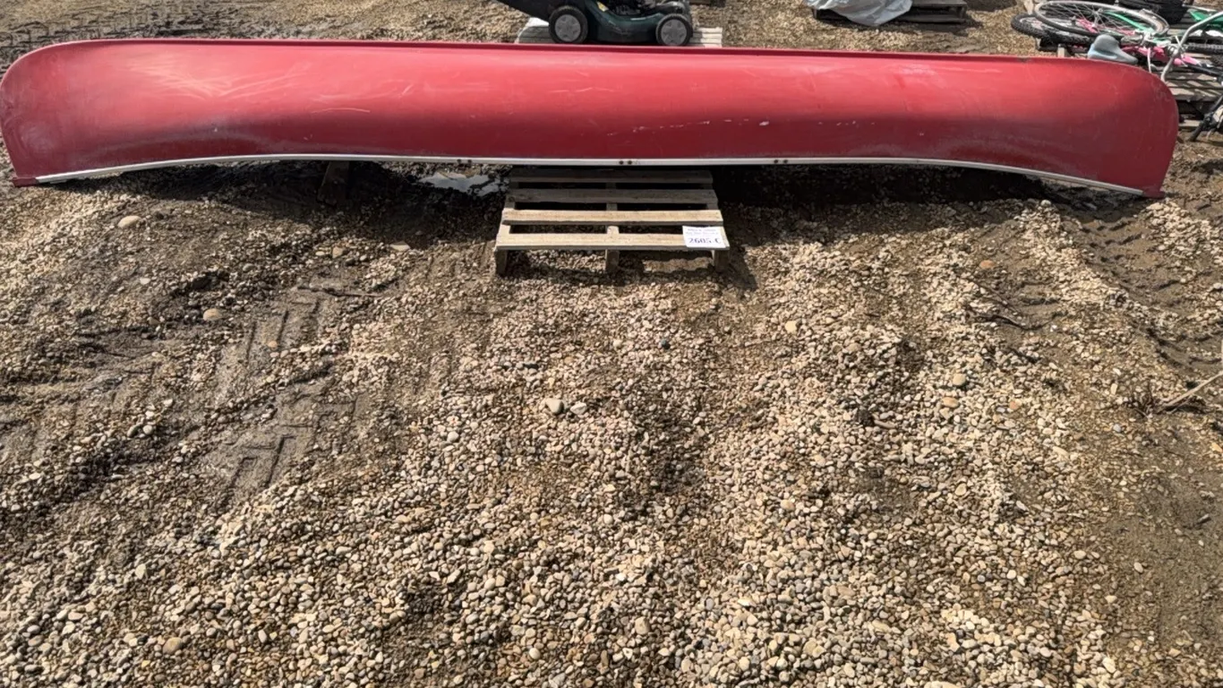 16' CANOE