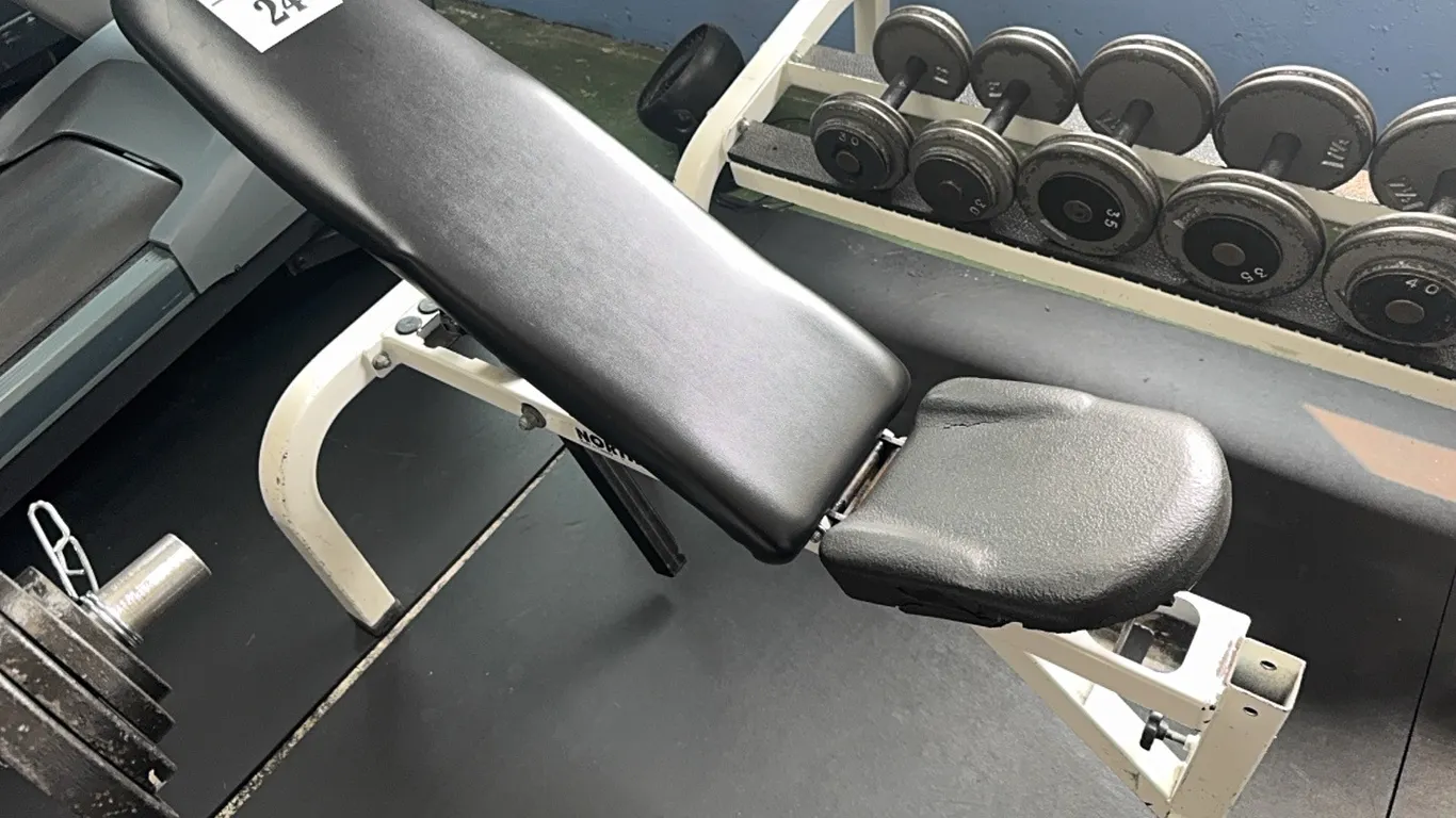 NORTHERN LIGHTS COMMERCIAL ADJUSTABLE BENCH