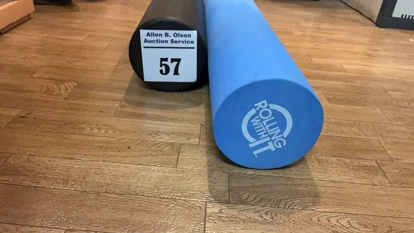 18" & 36" FOAM ROLLER SET