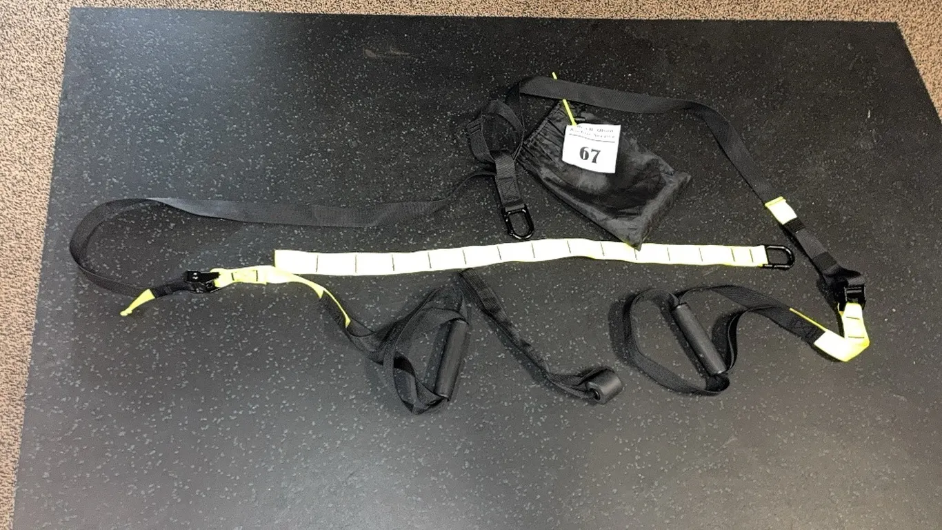 TRX COMMERCIAL SUSPENSION TRAINER