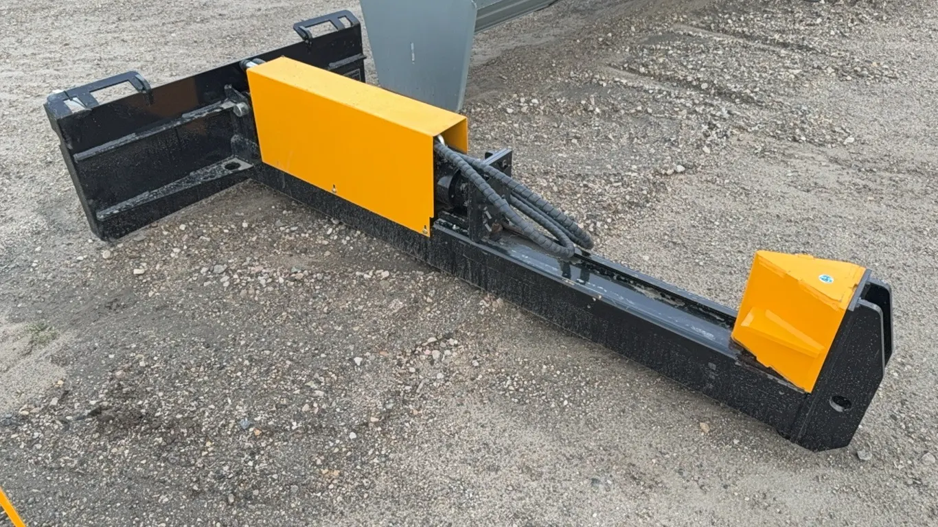 ID 4621 Skid Steer Log Splitter
