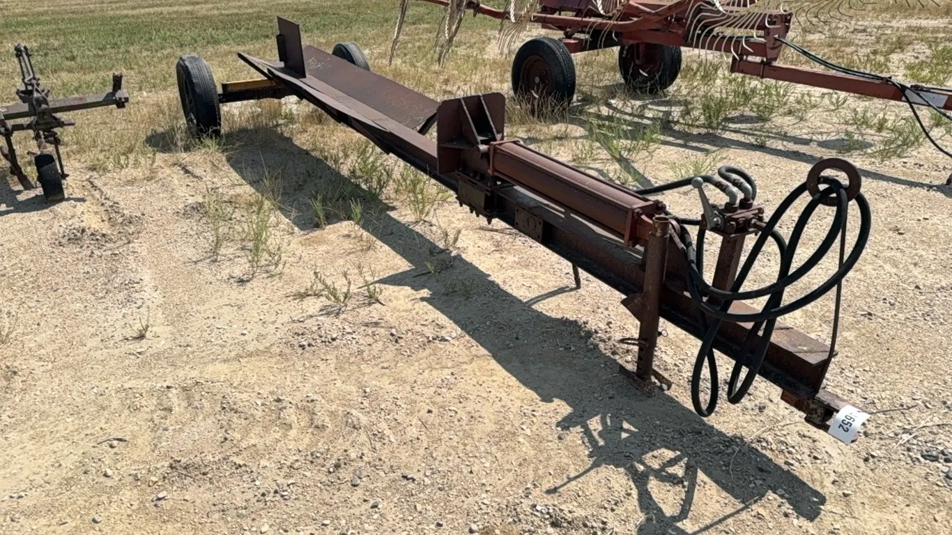 ID 4652 Log Splitter